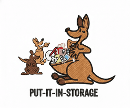 PUT-IT-IN-STORAGE Logo
